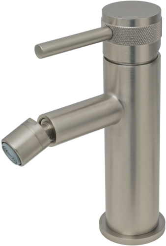 Смеситель Allen Brau Priority 5.31004-BN на биде никель - фото 2