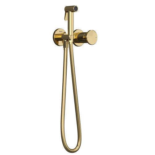 Гигиенический душ Teska ARTE TERA T5537 золото