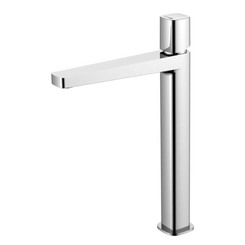 Смеситель Wasserkraft Naab 8600 8603H на раковину хром - фото 3
