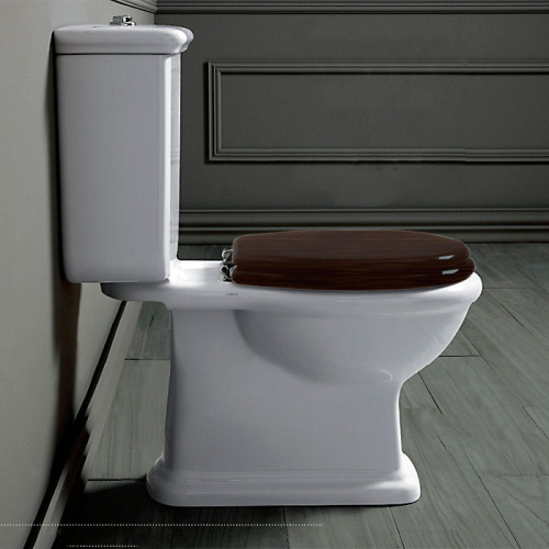 Чаша унитаза напольная Simas Lante LA07bi цвет белый без бачка без сиденья каскадный смыв