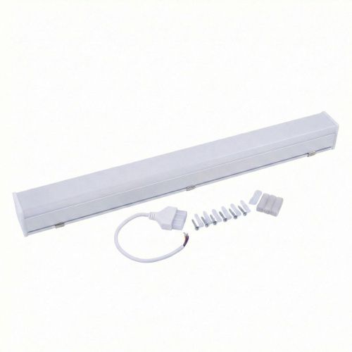 Линейный подвесной светильник Uniel ULO ULO-N10A-40W/6500K/L120 IP40 WHITE - фото 2