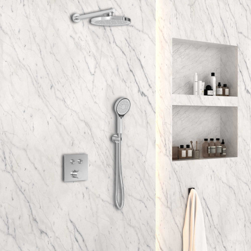 Душевая система Vincea VSFW-4212CH встраиваемая в стену