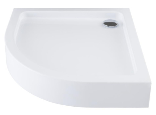 Душевой поддон Aquanet GL180 00265569 80х80 акрил белый без каркаса - фото 4