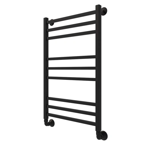 Полотенцесушитель Veconi Vero-A V8050B-A 50х80 водяной черный