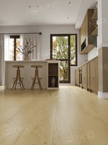 Ламинат Norland Elegant LF301-05 Дуб Азор толщина 0.8 см 33 класс 1220х198 - фото 2