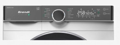 Стиральная машина Brandt WFB386QWE - фото 2