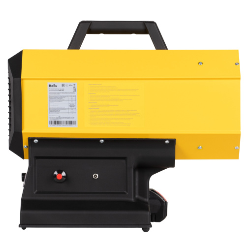 Тепловая пушка газовая Ballu BHG-20A - фото 5
