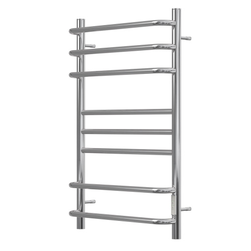 Полотенцесушитель Point Сатурн PN90858 53х80 электрический хром - фото 4