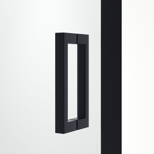 Душевая дверь RGW Passage 350801612-14 120х195 стекло прозрачное профиль черный - фото 4