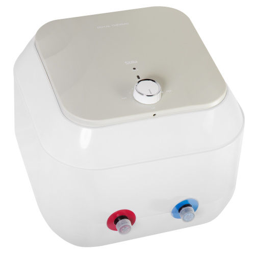 Водонагреватель электрический накопительный 2 кВт Royal Thermo RWH 10 Stilla O - фото 3