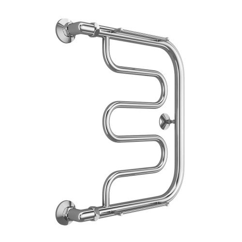 Полотенцесушитель Terminus 4620768881275 40х53 водяной хром - фото 4