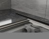 Душевой лоток Plumberia Selection PSM MODULAR PSM60NO 60х5 черный