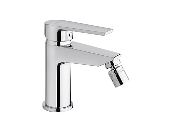 Смеситель Mamoli Logos 55010000L051 на биде хром