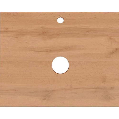 Столешница 1MarKa Grunge Loft Ц0000001584 60х48 накладная цвет дуб вотан - фото 4