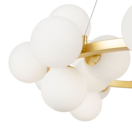 Люстра подвесная Maytoni Dallas Modern MOD545PL-25BS