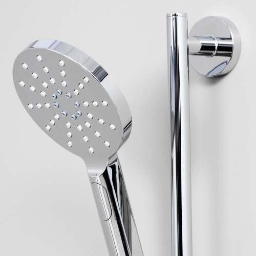 Душевой гарнитур WasserKRAFT  A144 настенный хром - фото 4