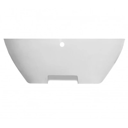 Ванна из литьевго мрамора Taliente Nemi NE15075 150х75 отдельностоящая овальная без каркаса - фото 4