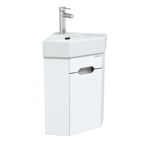 Тумба под раковину Onika Айленд 103502 47х31х50 подвесная
