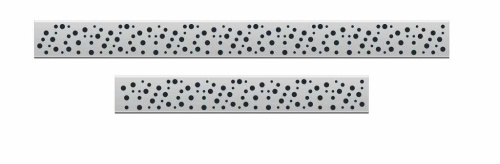 Душевой лоток PlastBrno DESIGN 5 SZA5850 напольный - фото 2