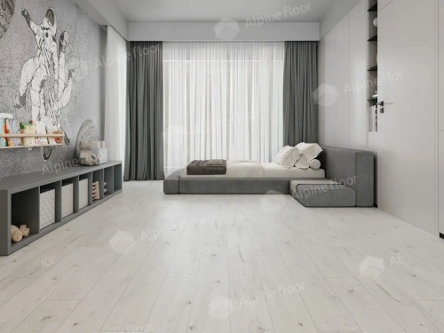 Ламинат Alpine Floor Aura LF100-21 Дуб Арно толщина 0.8 см 33 класс 1218х198 - фото 4