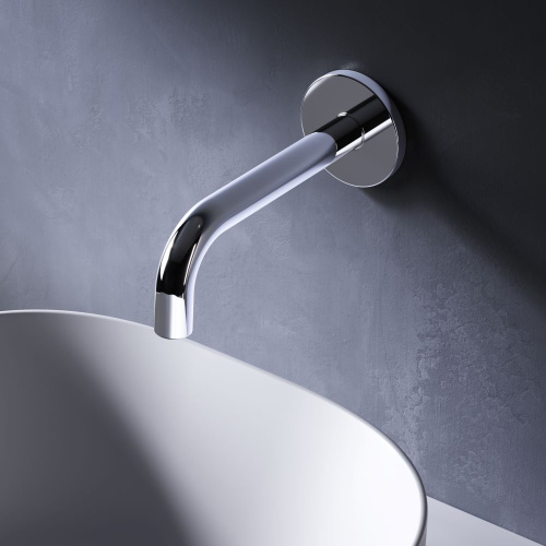 Излив Am.Pm X-Joy F85B70000 настенный хром