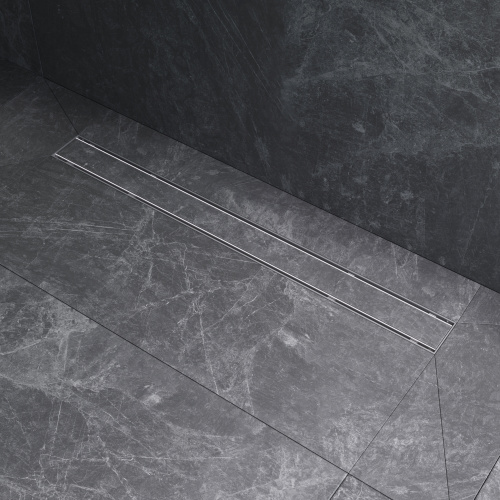 Душевой лоток Am.Pm PrimeFlow W02SC-U11-080-04SB напольный - фото 4