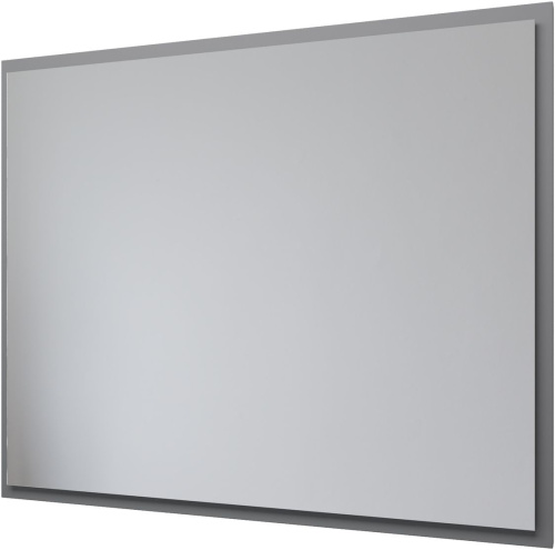 Зеркало в ванную Allen Brau Activity 1.340028.PGM 90х75 цвет платина - фото 2