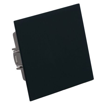 Переключатель 1-клавишный (механизм) Stekker Мия 50447
