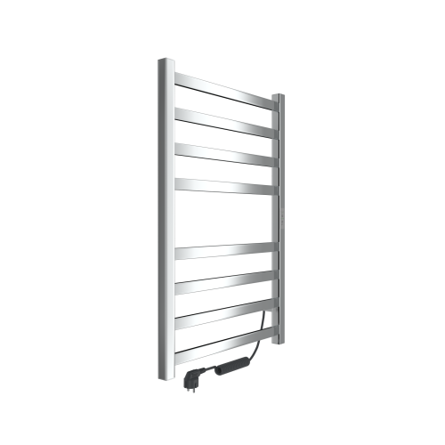 Полотенцесушитель Indigo Oktava Slim 4 LСLOKS3E80-50Rt 53х80 электрический хром - фото 3