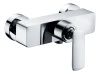 Смеситель для душа AltroBagno Aperto AltroBagnoAperto030601Cr настенный хром