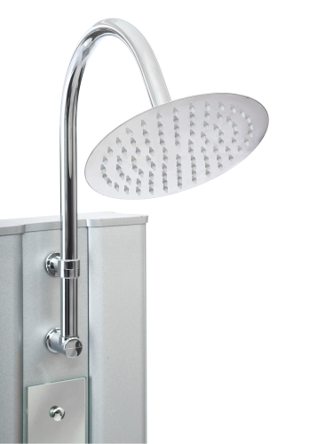 Душевая панель River GURON 10 (10000002344) прямоугольная настенная - фото 2