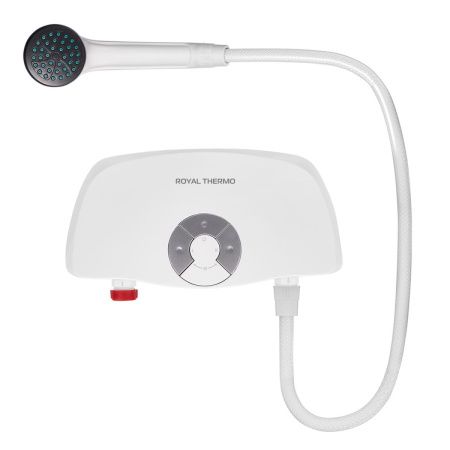 Водонагреватель электрический проточный 6 кВт Royal Thermo Smartfix S (5,5 kW)