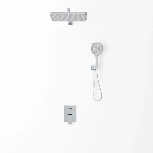 Душевая система Veconi AVELLA AV-410-C-C4 встраиваемая в стену - фото 2