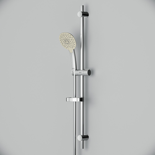 Душевой гарнитур Am.Pm Spirit V2.0 F0170A000 настенный хром - фото 3