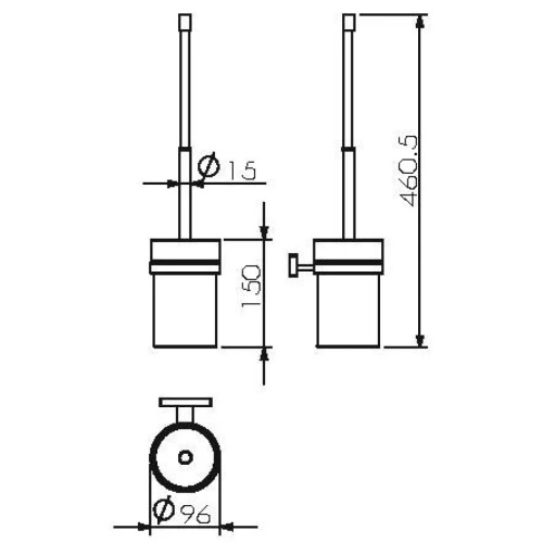 Ерш Langberger ALSTER 10925A - фото 3