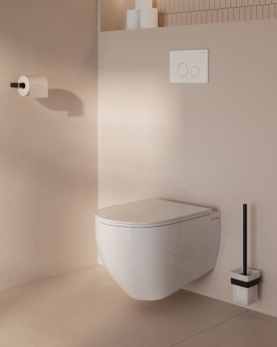 Клавиша смыва пневматическая Allen Brau Priority 9.20001.20 цвет белый - фото 5