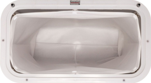 Корзина для белья Geralis Punto PWH-B - фото 4