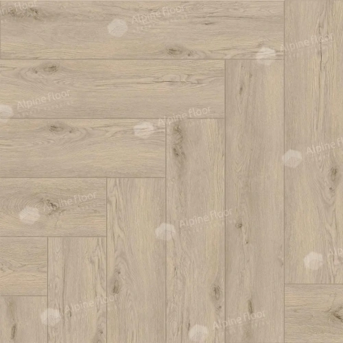 Кварцвиниловая плитка Alpine Floor Parquet LVT ECO-16-23 Дуб Алиот толщина 0.25 см 43 класс 590х118 - фото 4