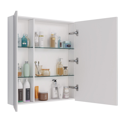 Зеркало-шкаф LeMark Universal LM70ZS-U 70х14х79 подвесной - фото 2