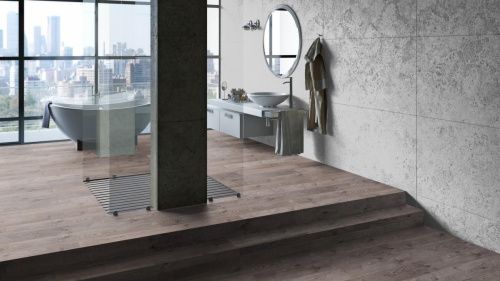 Ламинат Tarkett Estetica 833 Дуб Натур серый Т028278 толщина 0,9 см 33 класс 1292х194 - фото 2