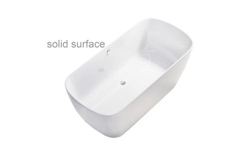 Ванна из искусственного камня Astra-Form Антарес 01010074 160х75 отдельностоящая прямоугольная - фото 4