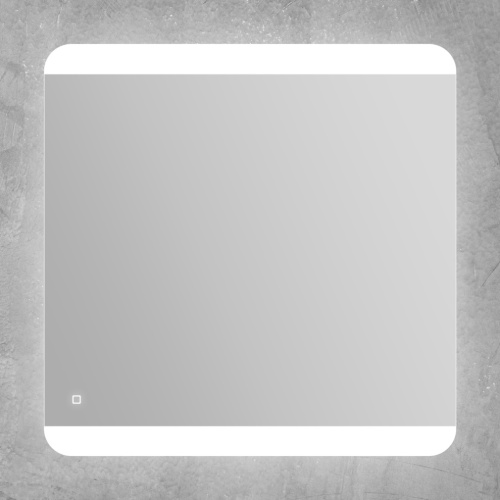 Зеркало в ванную BelBagno SPC-CEZ-700-700-LED-TCH 70х70 - фото 3