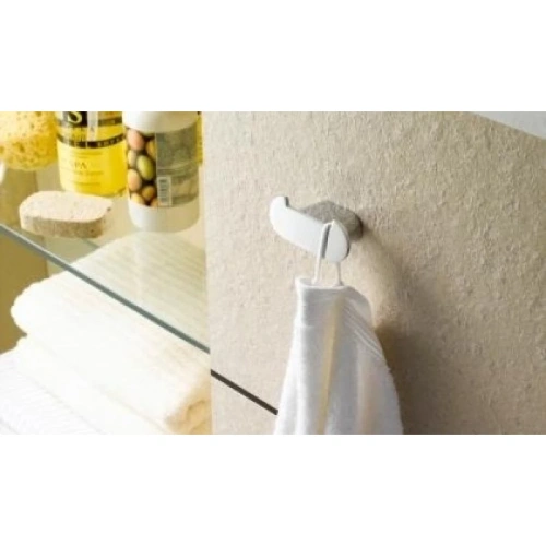 Крючок двойной Langberger LUGANO 24032A - фото 2