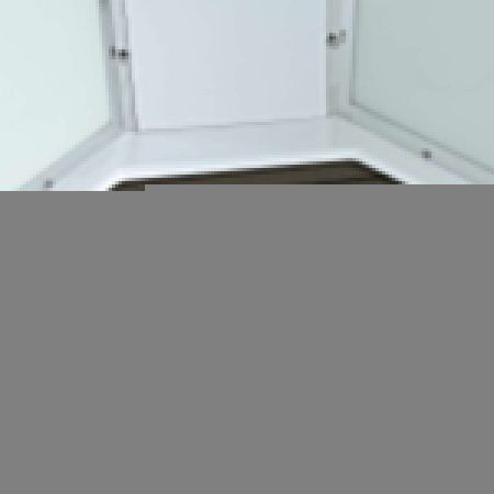 Душевая кабина AvaCan A A2912LLED 120х90 асимметричная с крышей ориентация левая