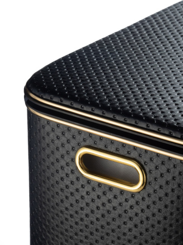 Корзина для белья Geralis Punto PBG-S - фото 4