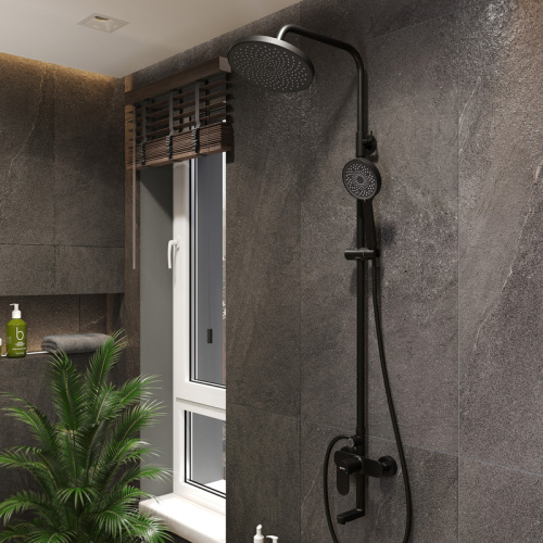 Душевая лейка Bond Circle B01-9788 круглая - фото 2