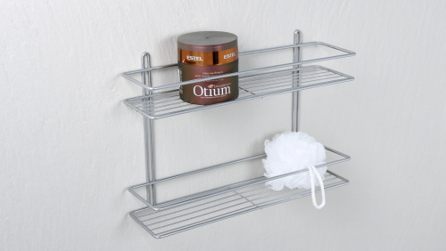 Полка в ванную комнату Fixsen FX-730-2 - фото 2