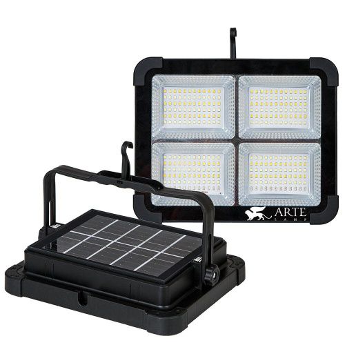 Прожектор Arte Lamp Avior (Авиор) A8100AL-1BK - фото 5