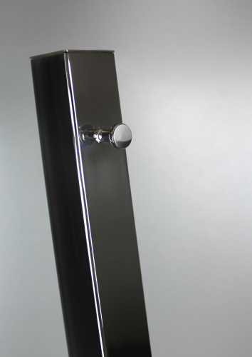 Полотенцесушитель Indigo  Style PRO  LSPRE120-3Rt 3х120 электрический хром - фото 5