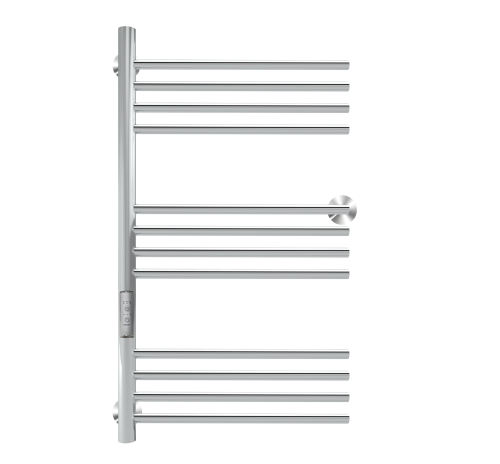 Полотенцесушитель Indigo Family LFME70-40L 40х70 электрический хром - фото 3